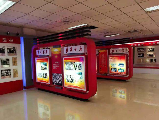 展廳設(shè)計(jì) ,展廳 ,鑫時(shí)空