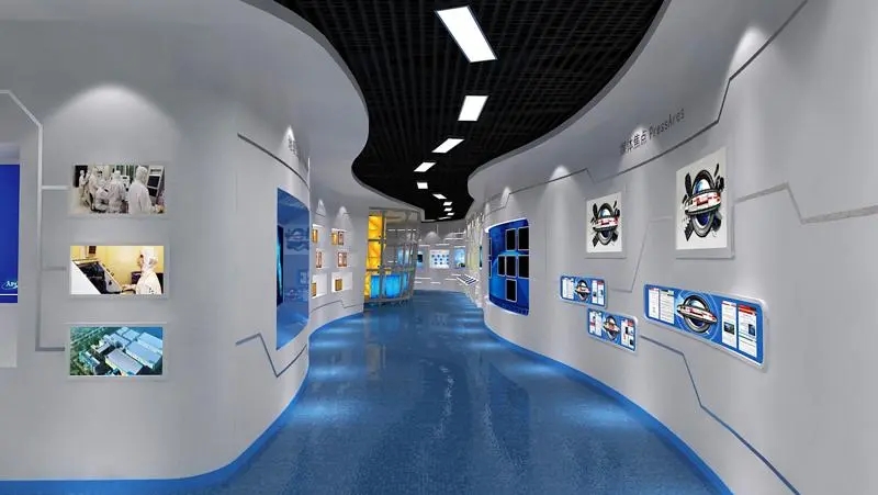 展館設計 ，展館 ，鑫時空