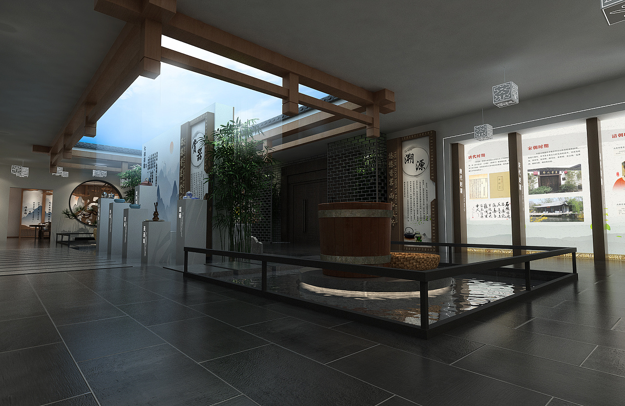 展廳設(shè)計(jì) ,展廳 ,鑫時空