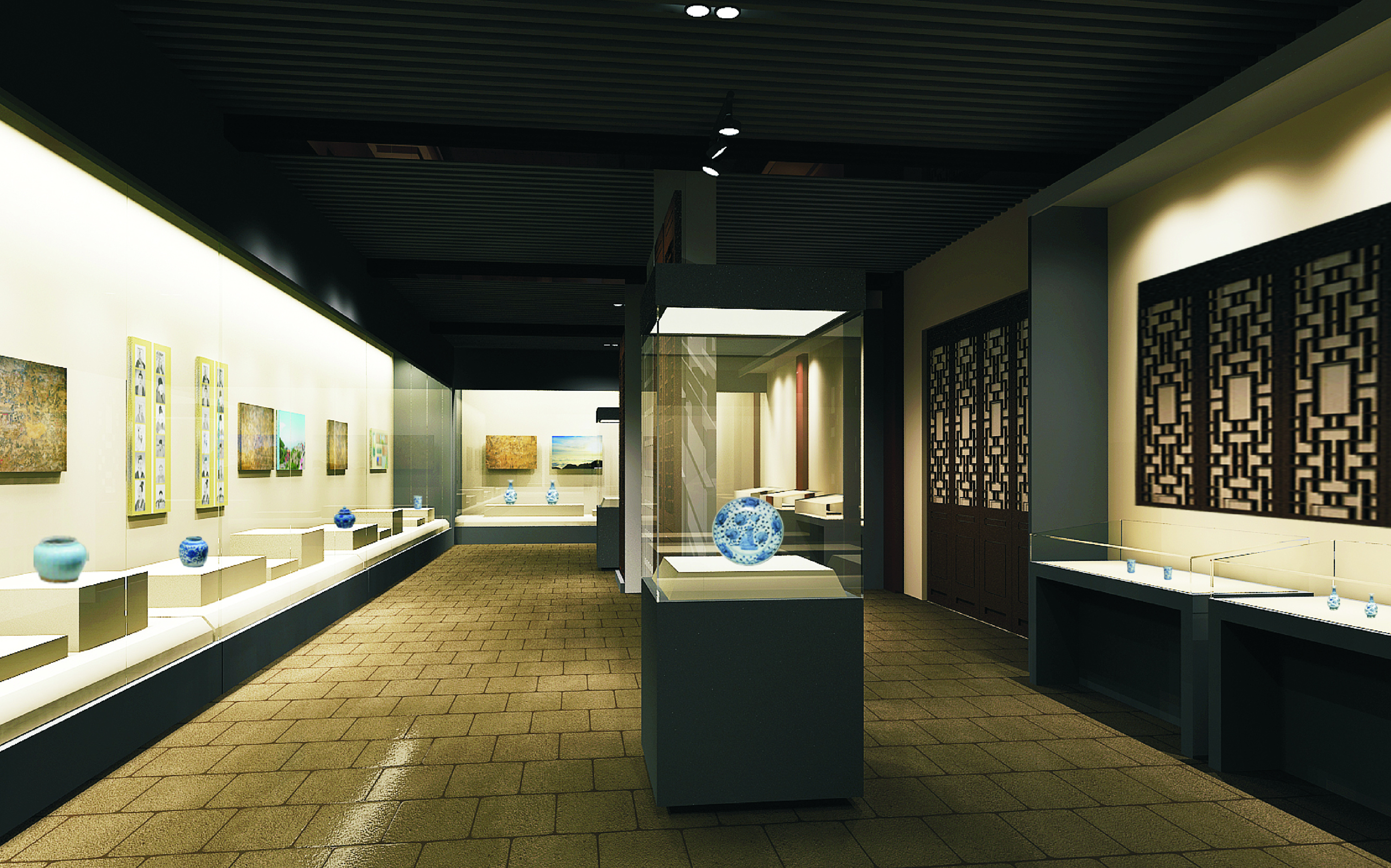 展館設(shè)計(jì) ,展館 ,鑫時(shí)空