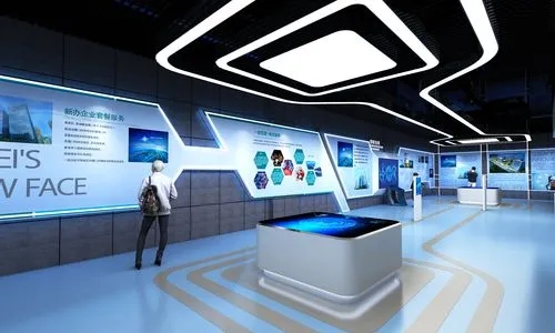 展館設計中的空間利用