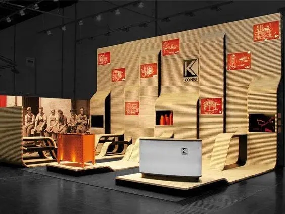 展覽策劃與布置，專業定制，讓每一場展覽都成為經典。