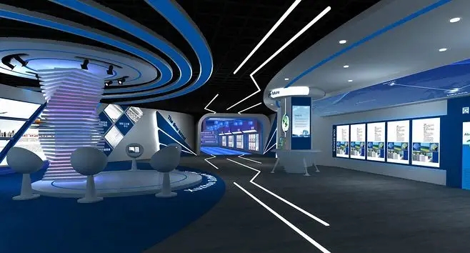 小展廳設(shè)計(jì)：方寸之間的無限巧思