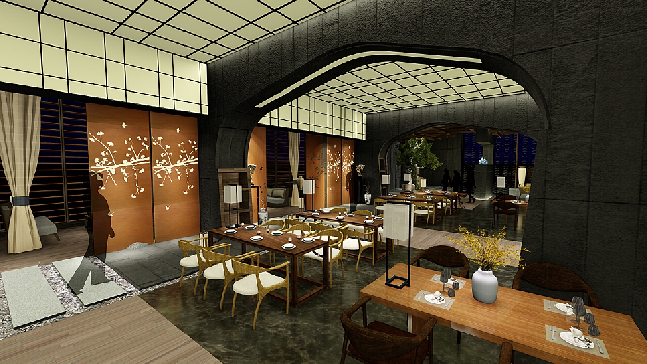 餐飲設計中的空間利用：高效與美觀的和諧統(tǒng)一