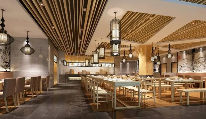 餐飲設(shè)計：營造獨特氛圍，吸引食客味蕾