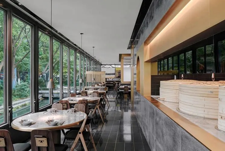 地中海風情餐廳設計：陽光海岸，暢享悠然食光