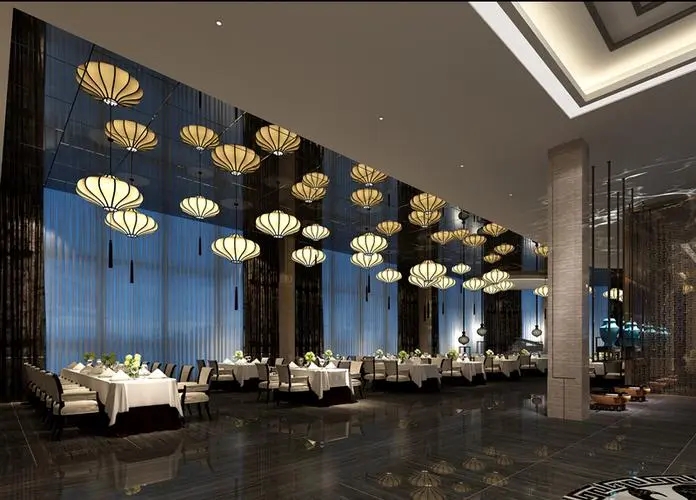 田園風餐廳設計：回歸自然，邂逅鄉(xiāng)村詩意